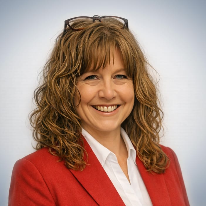 Alderman Donna Martin