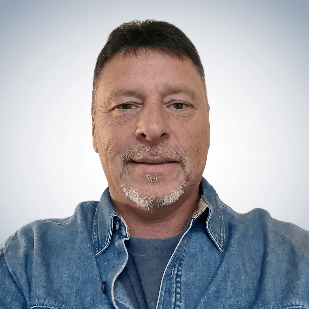 Barry Crump