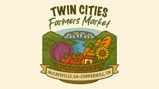 Twin Cities Farmers Market Launches in Downtown Copperhill-McCaysville