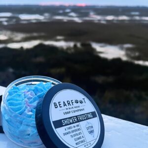 Bearfoot In Blue Ridge