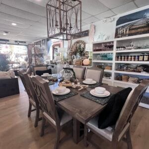 Oak and Oar Interiors