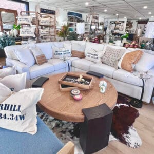 Oak and Oar Interiors