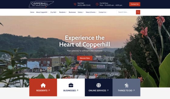A Year of Digital Growth: Copperhill’s 2025 Web Analytics