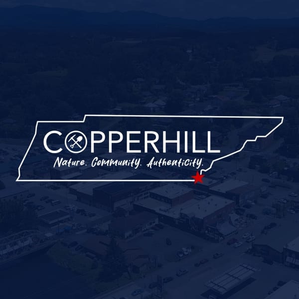 City of Copperhill, TN logo
