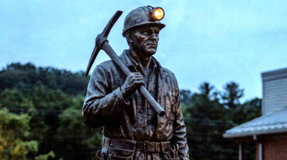 Miners Memorial Statue Fund