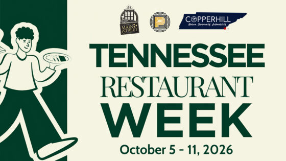 2026 Tennessee Restaurant Week